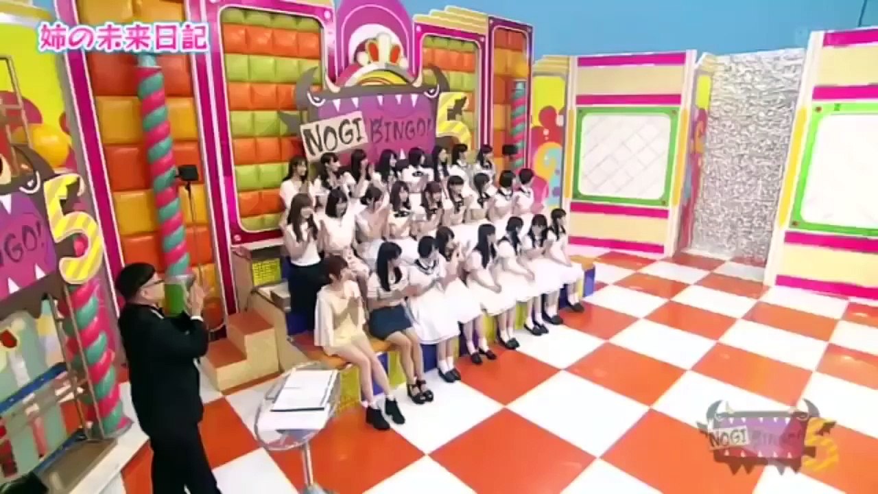 乃木坂46 齋藤飛鳥&秋元真夏 風邪の姉を看病