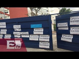 Nueva denuncia contra responsable de abusos en Colegio Matatena / Martín Espinosa