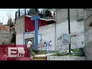 Vecinos de Atizapán buscan alternativas de seguridad / Pascal Beltrán