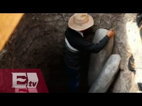 Descubren estelas y conductos en Teotihuacán/ Paola Virrueta