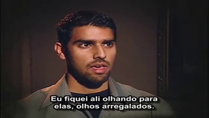 Muçulmano se Converte a Jesus - pt 8