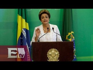 Ismene Ithaí y la destitución de Dilma Rousseff / Ingrid Barrera
