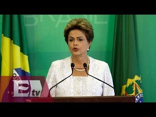 Dilma Rousseff queda fuera del gobierno de Brasil / Ingrid Barrera