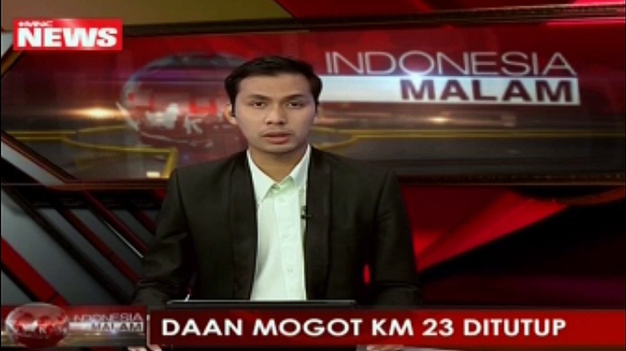 Daan Mogot KM 23 Ditutup, Kalideres Menuju Jakarta Terpantau Normal