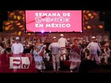 Arranca la Semana de Yucatán en México en el Palacio de los Deportes / Francisco Zea