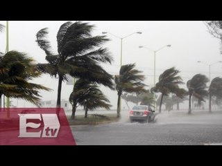 Temporada de huracanes arranca este 15 de mayo/ Kimberly Armengol