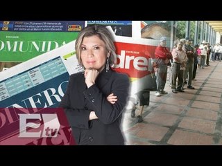 SCJN recorta pensiones del IMSS / Ivonne Melgar