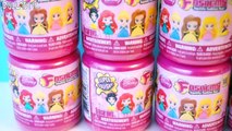 Géant mini- jouer Princesse jouet 15 disney figurine capsules disney doh sorpresa デ ィ ズ ニ ー