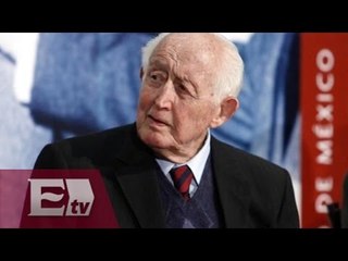 Fallece el político Luis H. Álvarez a los 96 años/ Vianey Esquinca