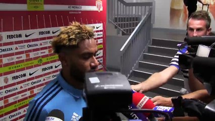Amavi : "On n'a pas respecté ce maillot"