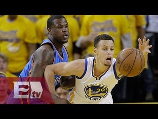 Los juegos de la NBA regresan a la TV abierta de México/ Vianey Esquinca