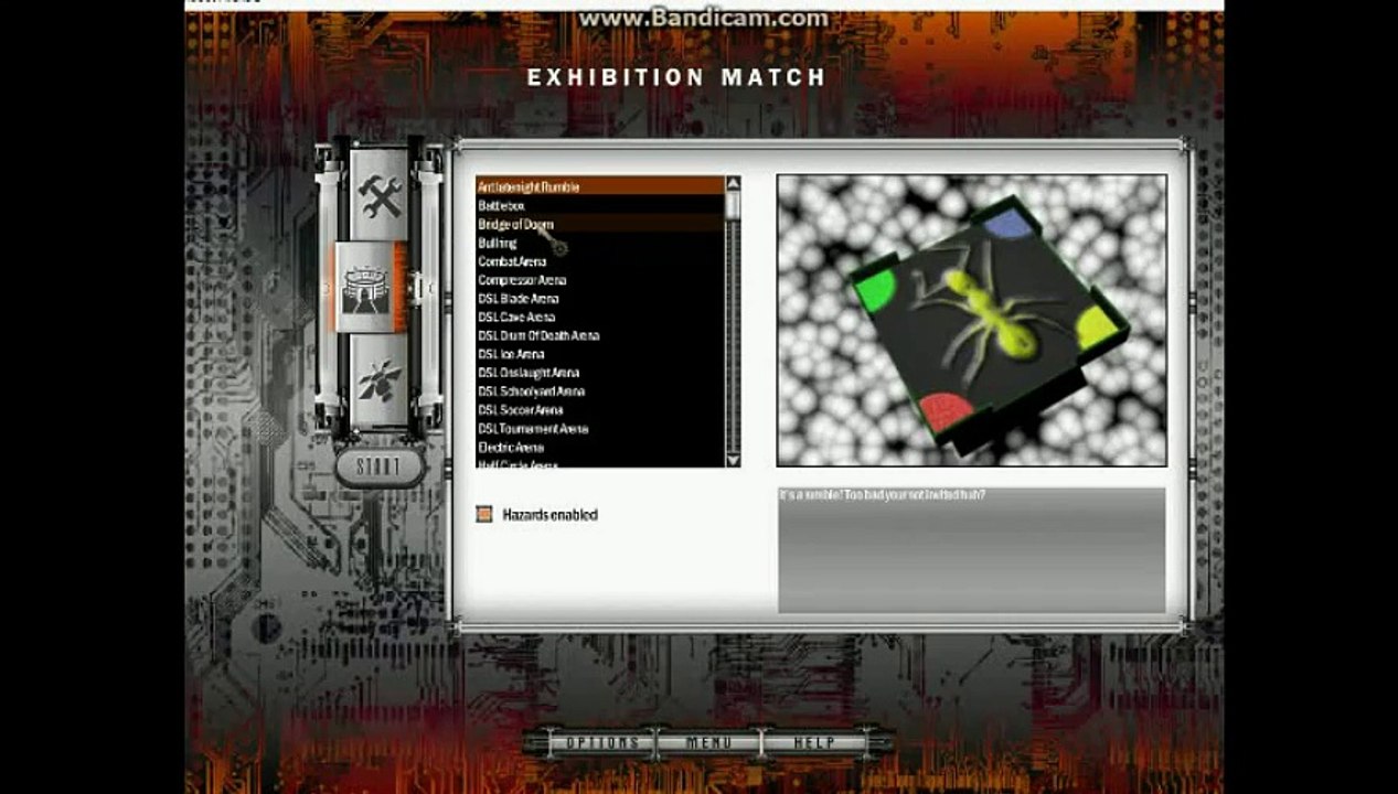 Asbestosstar's robot evento UNo Episode MS-DOS and all forms of Disk Operating system and the nember dos