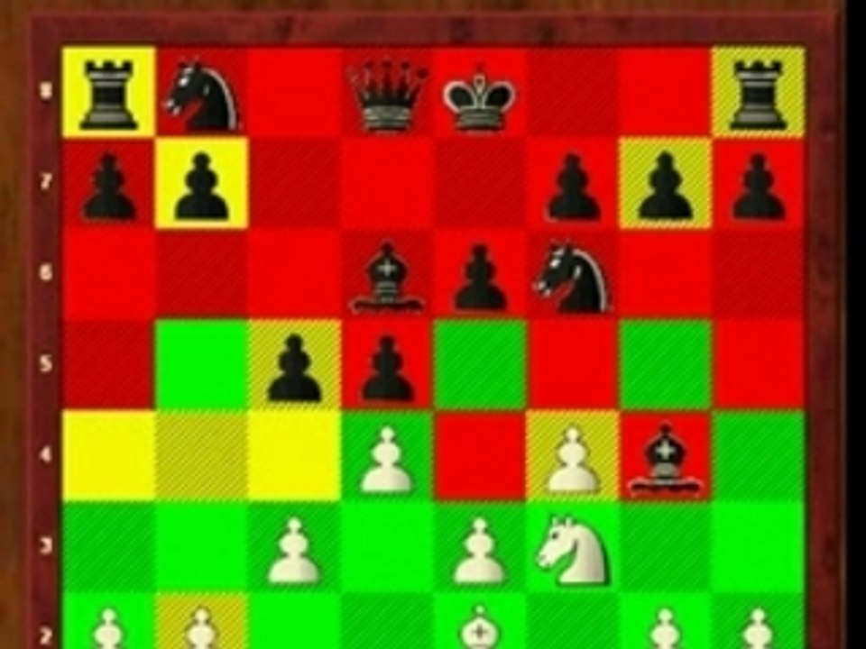 Le plan dans la partie d'Echecs ( part 1)