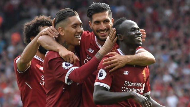 Perfect performance, perfect result - Liverpool boss Klopp