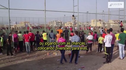 Muçulmano se Converte a Jesus - pt 9