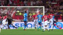 AS Monaco vs Marseille 6-1 ~ All Goals & Highlights