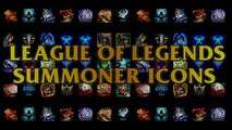 Top 10 Summoner Icons - League of Legends