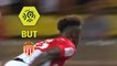 But Adama DIAKHABY (45ème) / AS Monaco - Olympique de Marseille - (6-1) - (ASM-OM) / 2017-18
