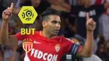 But Radamel FALCAO (20ème pen) / AS Monaco - Olympique de Marseille - (6-1) - (ASM-OM) / 2017-18