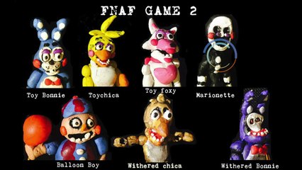 Et à ventilateur cinq rusé des jeux nuits simulateur Freddys jumpscare fnaf 1 4 chica bonnie f