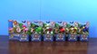 PAW PATROL Cowboy Hero Pup Series Action Pack Pups COMPLETE SET Toy Review Chase, Marshall