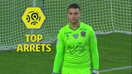 Top arrêts 4ème journée - Ligue 1 Conforama / 2017-18