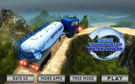 Water Tanker Transport Sim - Best Android Gameplay HD