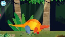 Niños juego el buena dinosaurio mezcla dinosaurio juego para Niños Niños y bebés