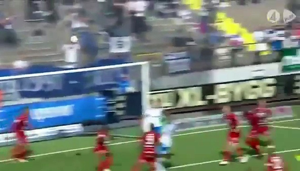 Norrkoping 0:2 Ostersunds  (Swedish Allvenskan 27 August 2017)