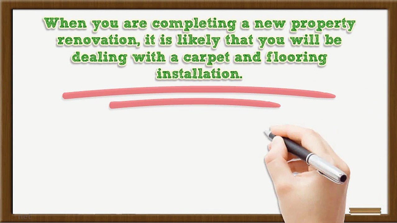 The Top Reasons To Seek Out Professionals For Carpet Installations