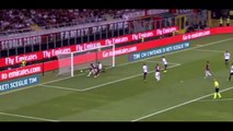 Milan - Cagliari 2-1 Gol sintesi ed Highlights HD 27/8/2017