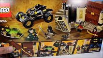 Au construire de héros porter secours examen Vitesse Lego super 76056 batman ™ ras ghul ™ lego