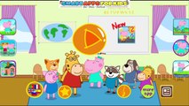 Peppa Pig Harriet Hippo in the Supermarket - best app demos for kids - Philip