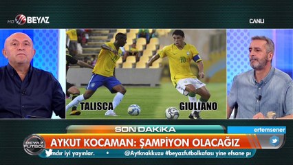 Beyaz Futbol 27 Ağustos 2017