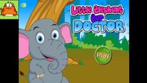 ДЛЯ ФУРШЕТА лечим слоника детский канал мультики девочек и мальчиков игры доктор мультик игра