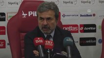 Gençlerbirliği-Fenerbahçe Maçının Ardından - Aykut Kocaman (2) - Ankara