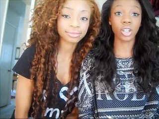 The Sister Tag ! ♡