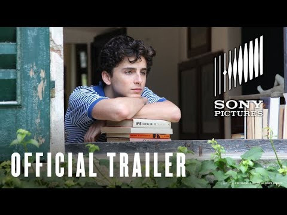 Call Me By Your Name - Official Trailer - Starring Armie Hammer - At Cinemas October 27