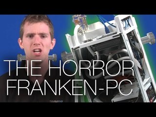 Fully Custom Watercooling Loop for under $100!