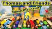 Thomas and Friends, NAME THAT TRAIN set to your favorite Nursery Rhymes Call to Action