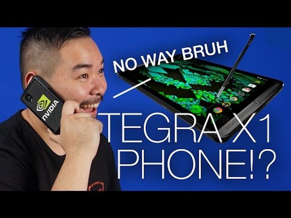 Nvidia teases event, Samsung Galaxy S6 - two models, Apple iCar?
