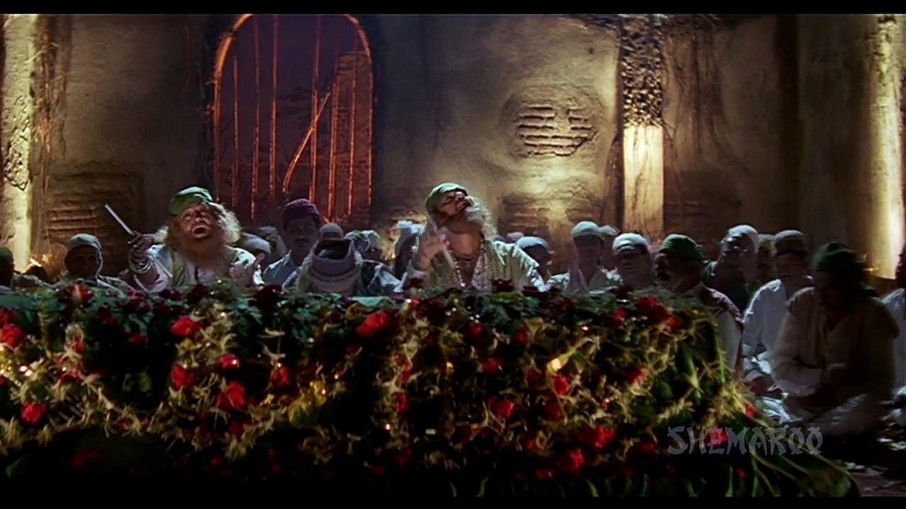 Ali Ali O maula - Madhuri Dixit - Anil Kapoor - Rajkumar - Hindi Song - Laxmikant Pyarelal