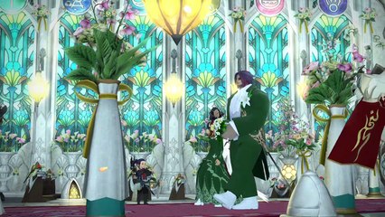 ffxiv closing of the ceremony