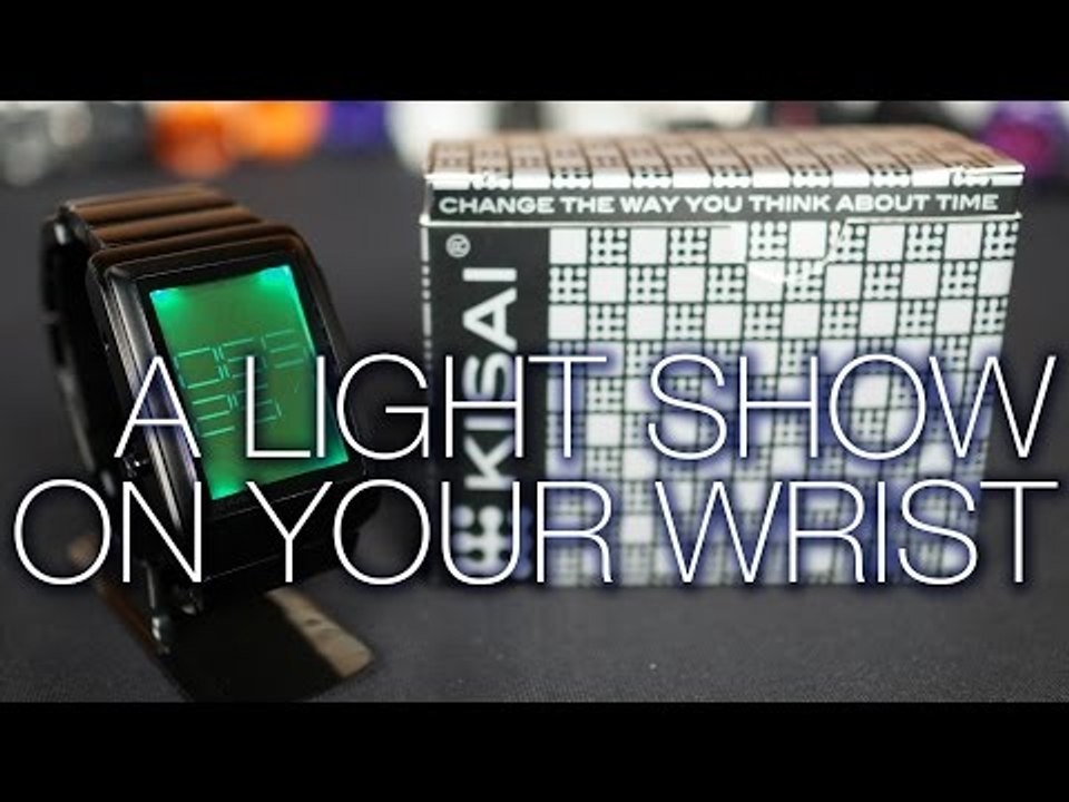 TokyoFlash Kisai OTO Watch Review