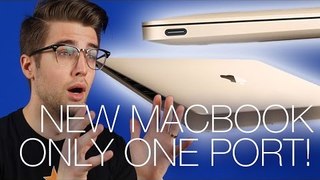 Apple: New Macbook, Watch details, HBO Now, Carplay, Hardline resolution