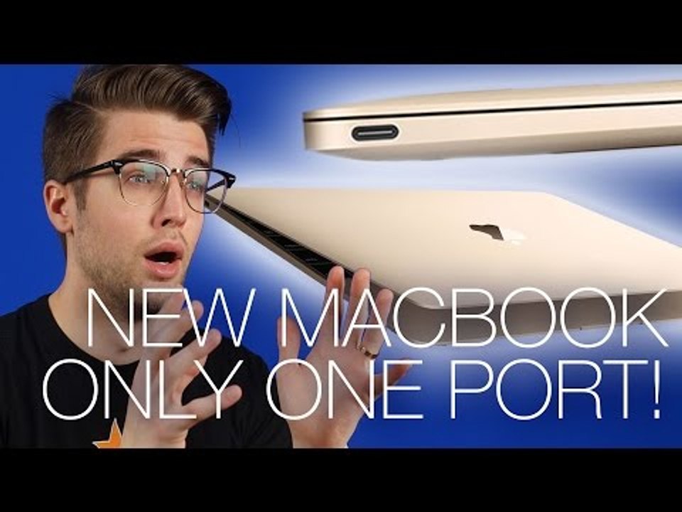 Apple: New Macbook, Watch details, HBO Now, Carplay, Hardline resolution