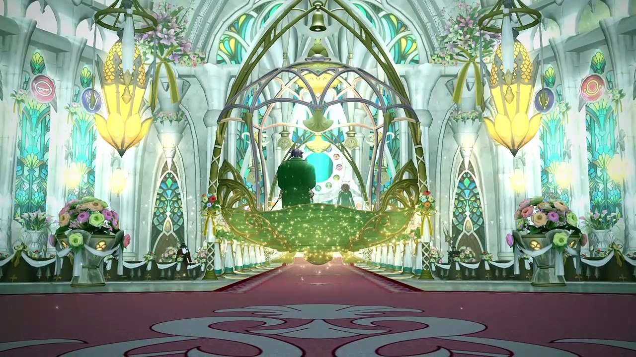 ffxiv opening ceremony