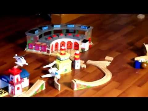 Thomas The Tank, Diesel 10 takes over The Isle of Sodor and Destroys it with an Evil Track Snake