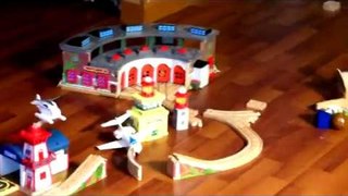 Thomas The Tank, Diesel 10 takes over The Isle of Sodor and Destroys it with an Evil Track Snake