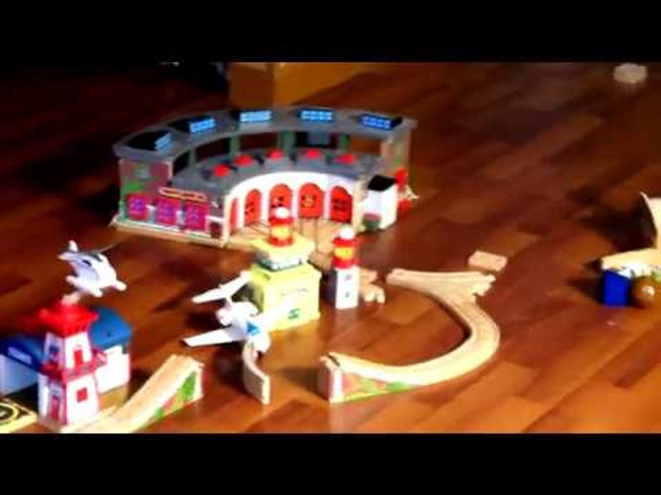 Thomas The Tank, Diesel 10 takes over The Isle of Sodor and Destroys it with an Evil Track Snake